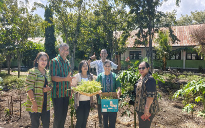 Potensi Budaya Lokal SMAN 1 Fatuleu