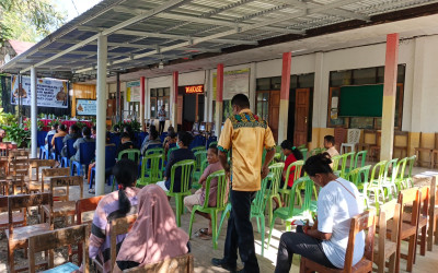Penerimaan Raport Tahun Ajaran 2025/2026